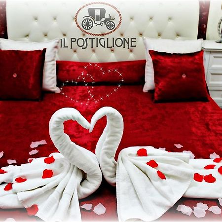 Il Postiglione Hotel - Sala Ricevimenti Minturno Eksteriør billede