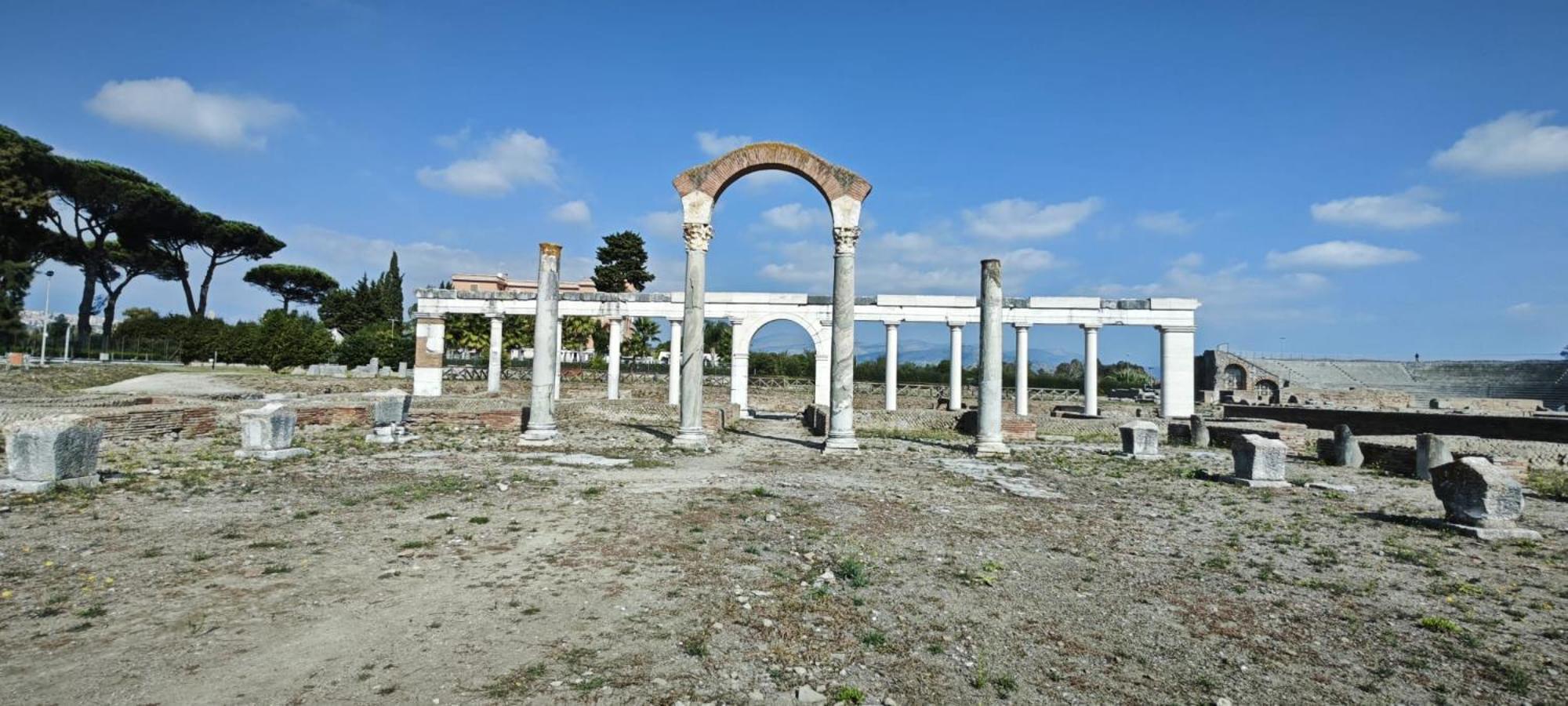 Il Postiglione Hotel - Sala Ricevimenti Minturno Eksteriør billede