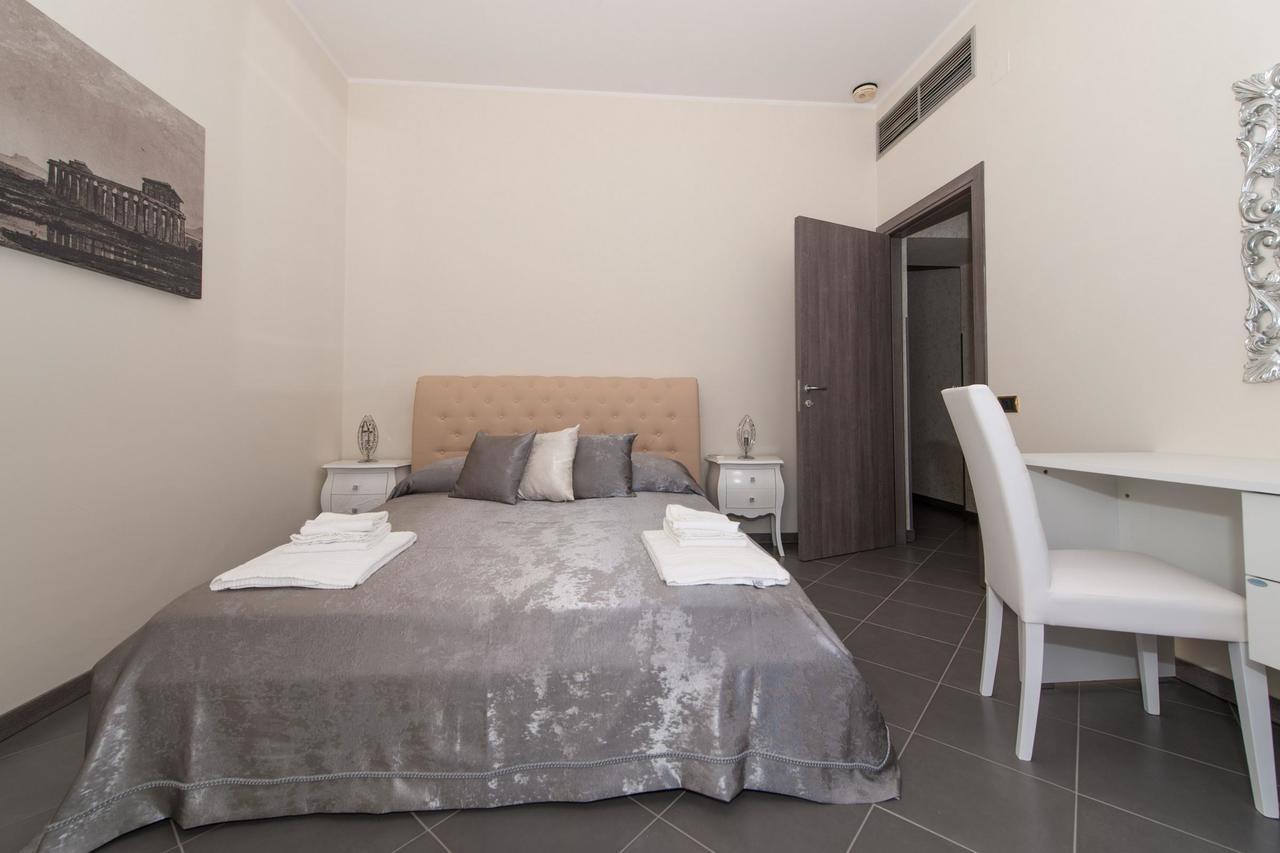 Il Postiglione Hotel - Sala Ricevimenti Minturno Eksteriør billede