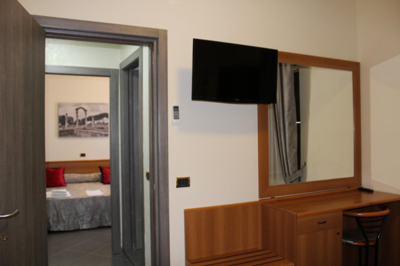 Il Postiglione Hotel - Sala Ricevimenti Minturno Eksteriør billede